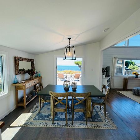 בודגה ביי Ocean And Sunset Views - Cliff Side Cottage מראה חיצוני תמונה