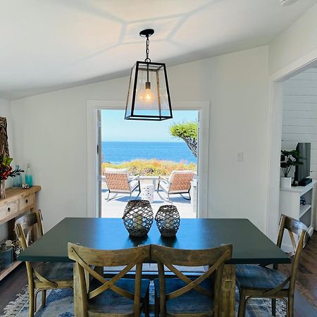 בודגה ביי Ocean And Sunset Views - Cliff Side Cottage מראה חיצוני תמונה