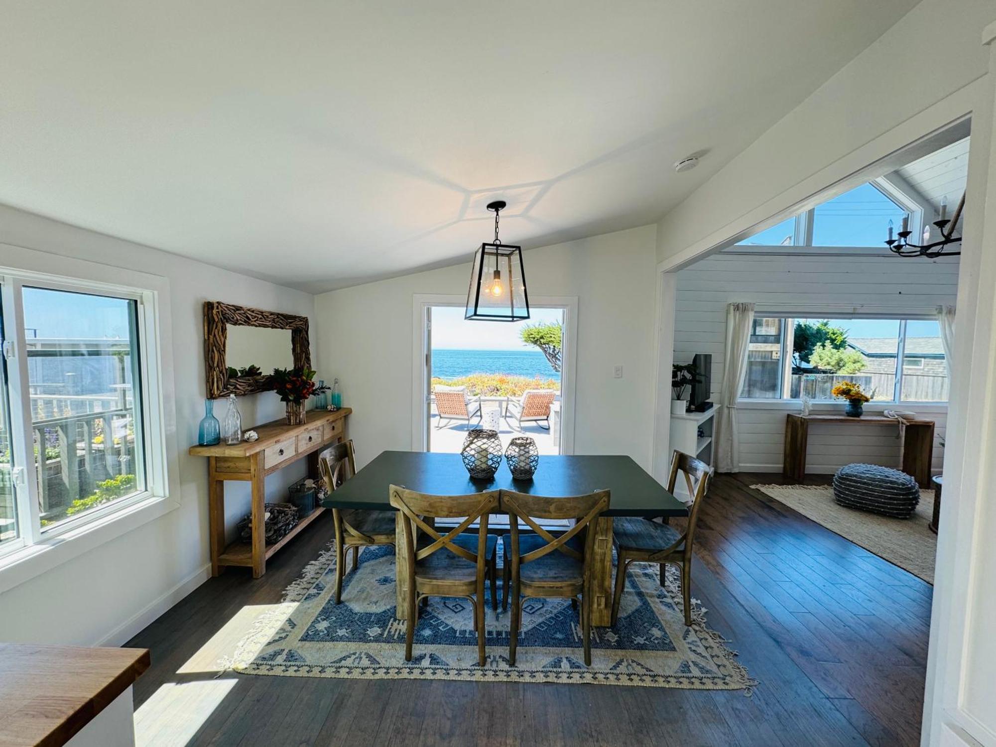 בודגה ביי Ocean And Sunset Views - Cliff Side Cottage מראה חיצוני תמונה
